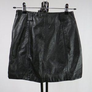 Wilson's Maxima Leather Skirt